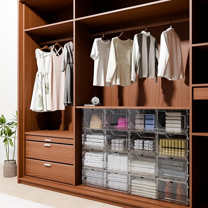 6 Pack Upgraded XX-Large Storage Organizer - Image 5