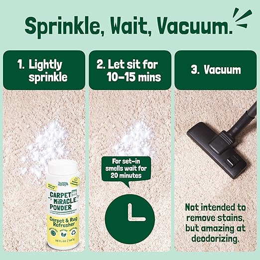 Sunny & Honey Carpet Deodorizer Powder - 20 Oz - Image 9