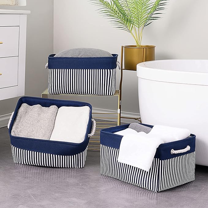 TcaFmac Storage Basket for Organizing - Image 2
