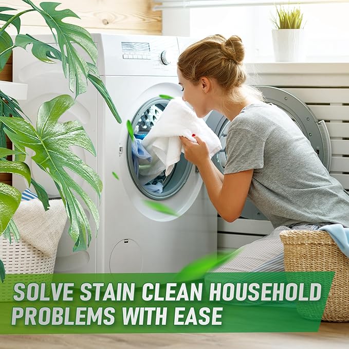 10oz Stain Remover Gel Cleaner, Home Stain Remover Cleaner - Image 8