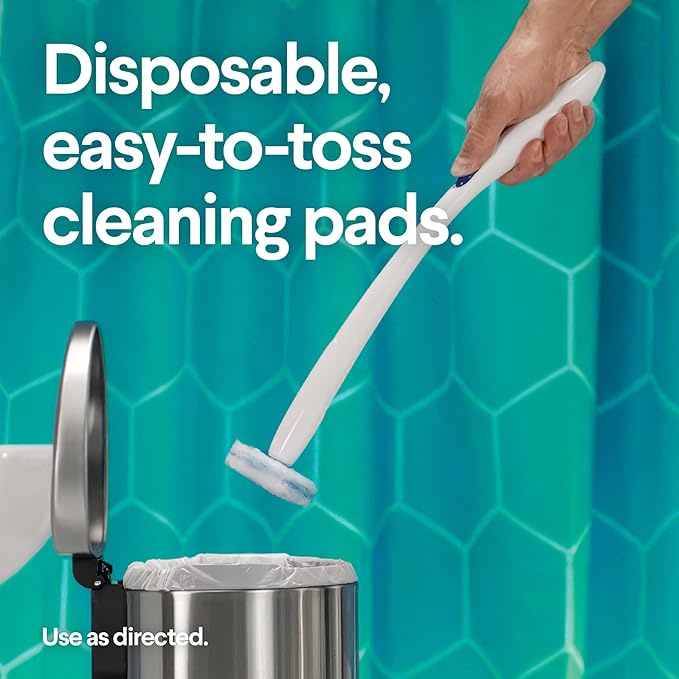 CLOROX ToiletWand, Disinfecting Wand Refill Heads - Image 7