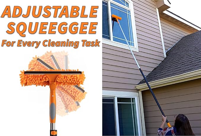 4-12 ft Window Washing Kit - Image 6