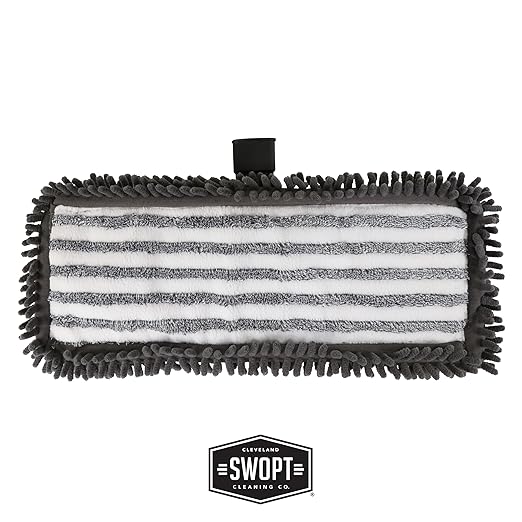 SWOPT 18” Microfiber Dust Mop Head - Image 4