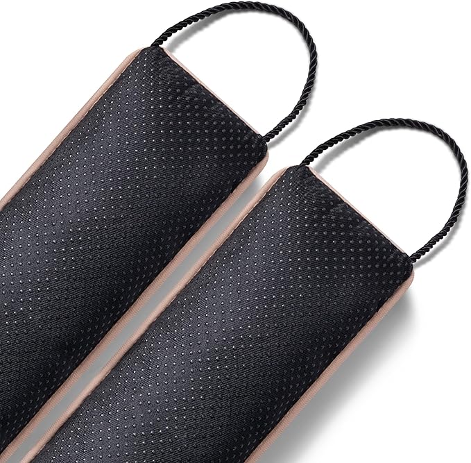 Sunolga 38" Door Draft Stopper Blocks Hot and Cold Air - Image 5