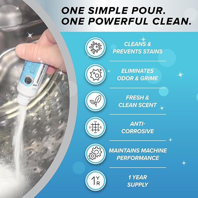 Lifeproof 4-IN-1 Washing Machine Cleaner - Image 2