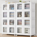 BROVIEW 160Gal Stackable Storage Bins by BROVIEW-EnjoytheArtofLife