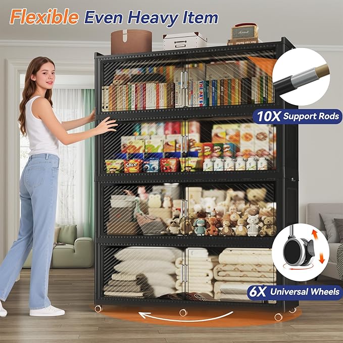 150GAL Extra Large Storage Bins - Image 5