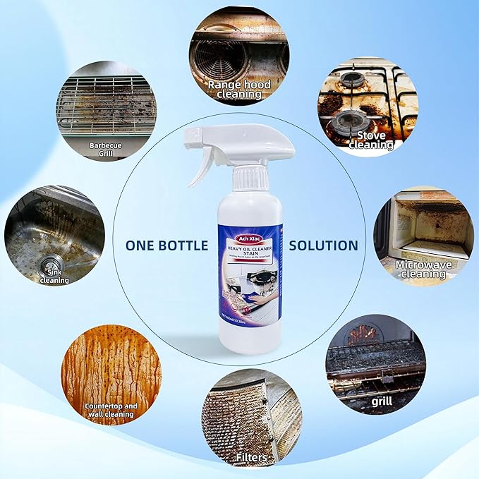 Oven Cleaner, Effective Multi-Purpose Clean - Image 4
