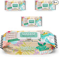3 Packs Surface Cleaning Wipes Bleach Free, Thick & Large Dispose, All-Purpose by JuniperCLEAN