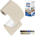 KING MOUNTAIN Linen Repair Patches, Self-Adhesive Linen Fabric Patches by ForABetterHomeLife