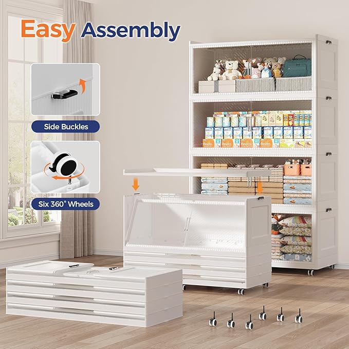 320GAL Extra Large Storage Bins - Image 5