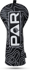 Big Teeth Golf Club Covers Full Set Driver Headcover Fairway Wood Hybrid Golf by BigTeeth