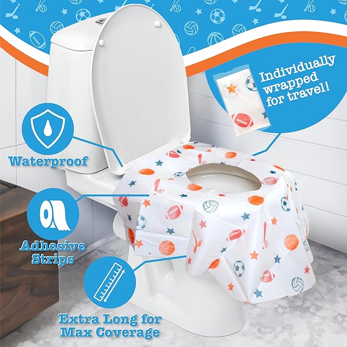 Toilet Seat Covers Disposable - Image 4
