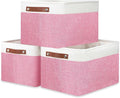 DULLEMELO Storage Baskets for Organizing, Decorative Storage Bins by DULLEMELO