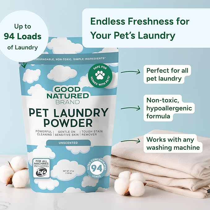 Good Natured Brand | Pet Stain & Odor Remover - Image 3