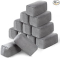 Riakrum 12 Pack Microfiber Applicator Pads Suede Car Detailing Sponge Ceramic by Riakrum