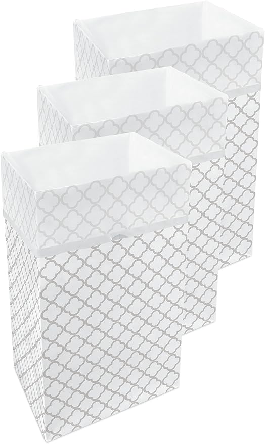 30 Gallon Disposable Pop-Up Trash Cans by CleanCubes