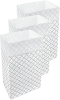 30 Gallon Disposable Pop-Up Trash Cans by CleanCubes