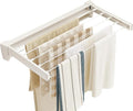 JOOM Laundry Drying Rack Collapsible, Wall Mounted Drying Rack, Clothes Drying by JOOM