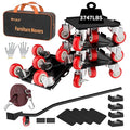 MYUEA【Upgrade Large】 Furniture Dolly, Furniture Movers by MYUEA