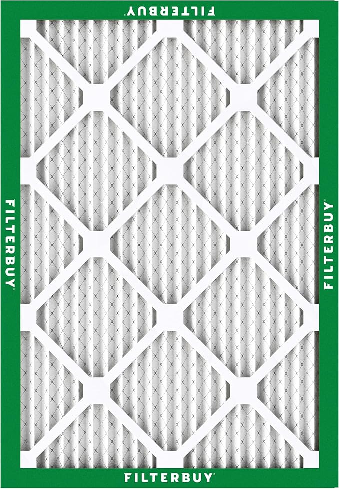 Filterbuy 14x18x1 Air Filter MERV 8 Dust Defense Replacement, Electrostatic - Image 9