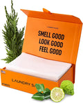 Laundry Sauce - Laundry Dryer Sheets, Luxury Fragrance, Contains Essential Oils by LAUNDRYSAUCE