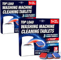 Washing Machine Cleaner Tablets 56 Pack by SHIMMERIX