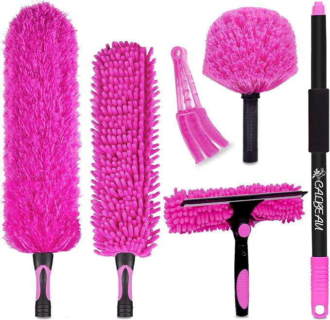 15 Foot Dusters for Cleaning, Duster by CALBEAU