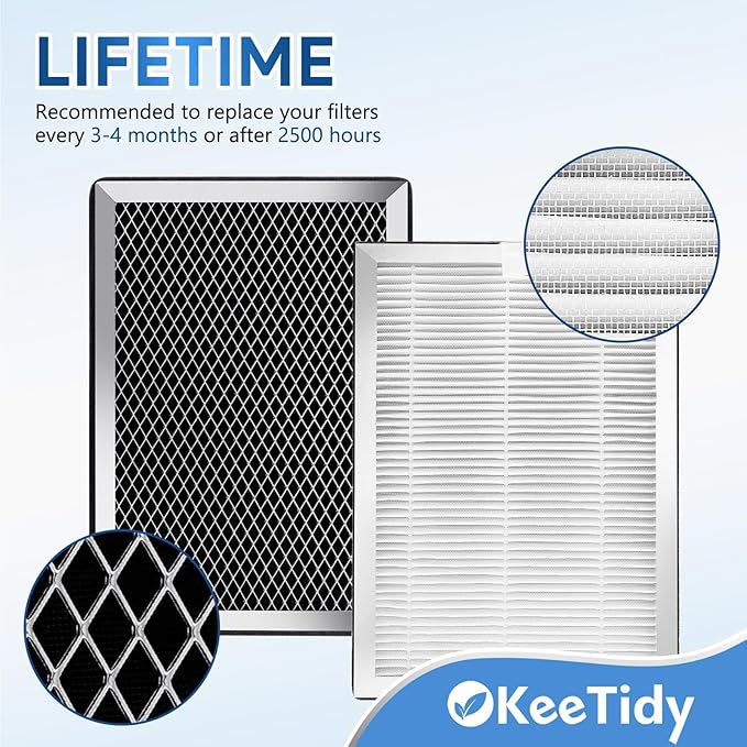25 Replacement Filters Compatible - Image 8