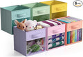 Sorbus 11 Inch Storage Bins by Sorbus