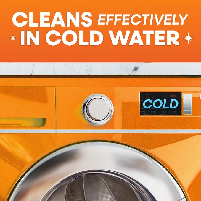 Persil Advanced Clean Oxi+Odor Power, Liquid Laundry Detergent, High Efficiency - Image 6