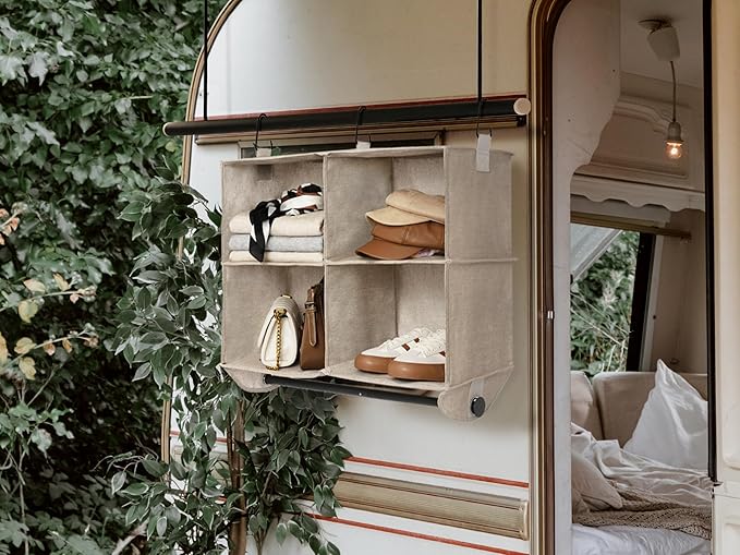 StorageWorks Hanging Closet Organizer - Image 7