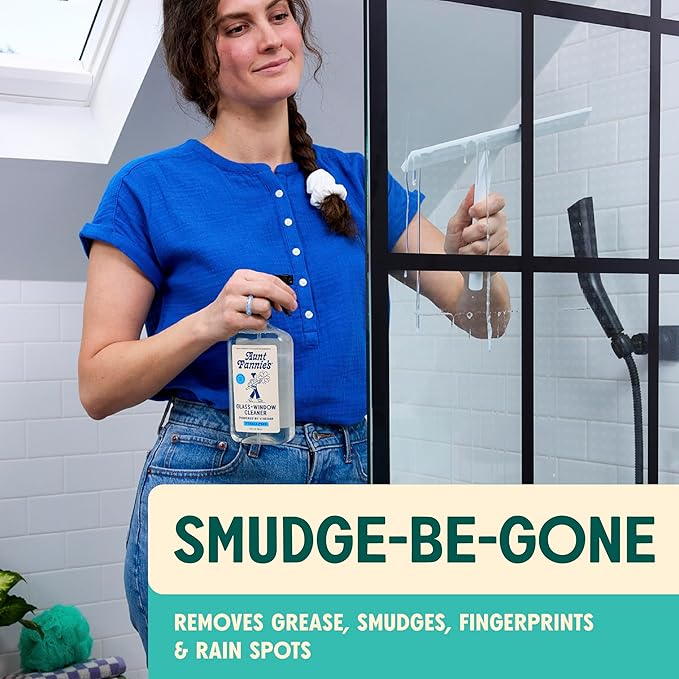 Aunt Fannie's Whole Home Cleaning Bundle: All Purpose Spray, Floor Cleaner - Image 5