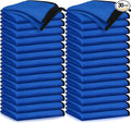 Tallew 40 Pcs Microfiber Towels 16 Inch x 16 Inch Microfiber Cloth Car Drying by Tallew