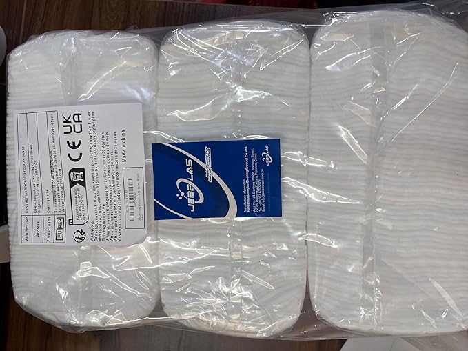 JEBBLAS Disposable Mop Cloth Dry Sweeping Pad - Image 10
