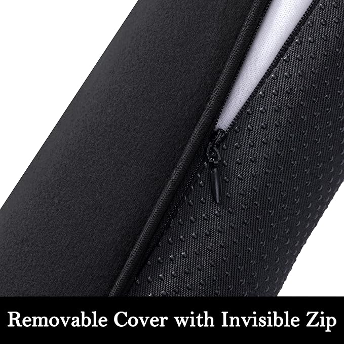 Sunolga 72" Door Draft Stopper Blocks Hot and Cold Air - Image 3
