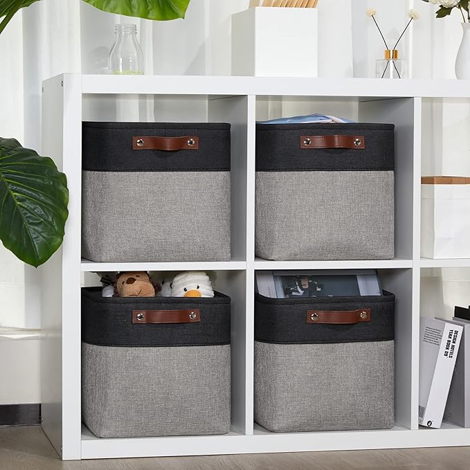 DULLEMELO 11x11 Cube Storage Bins - Image 2