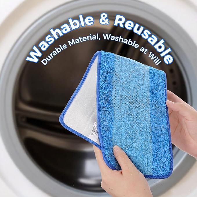 Microfiber Cleaning Pads are Compatible - Image 4