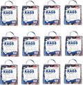 Premium Color Knit Cleaning Rags – Shop Rags Bulk by SupremePlus