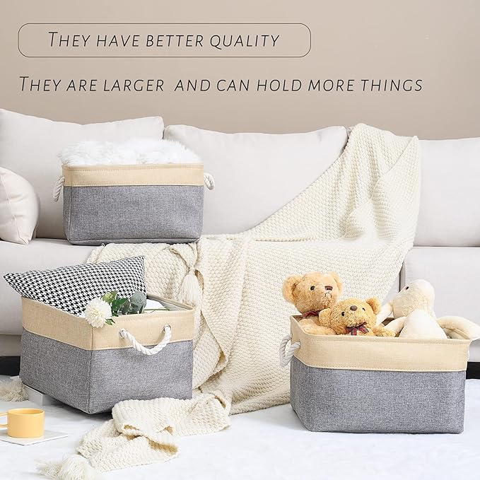 Organization and Storage Basket - Image 4