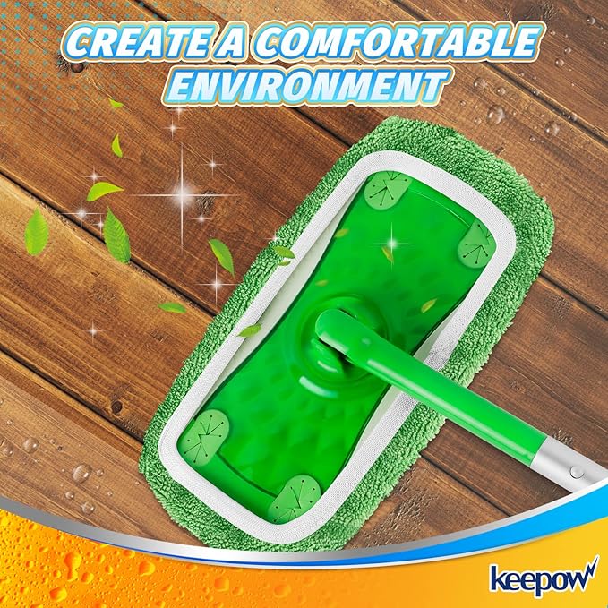 KEEPOW Reusable Wet Pads Compatible - Image 8