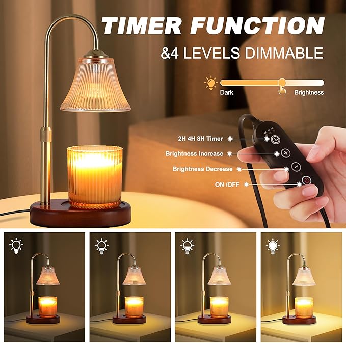 Candle Warmer Lamp, Candle Warmer lamp - Image 3
