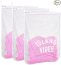 3 pcs Durable Honeycomb Mesh Laundry Bags by LAFFTRAK