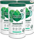 Seventh Generation Multi Purpose Wipes All Purpose Cleaning Garden Mint scent by SeventhGeneration