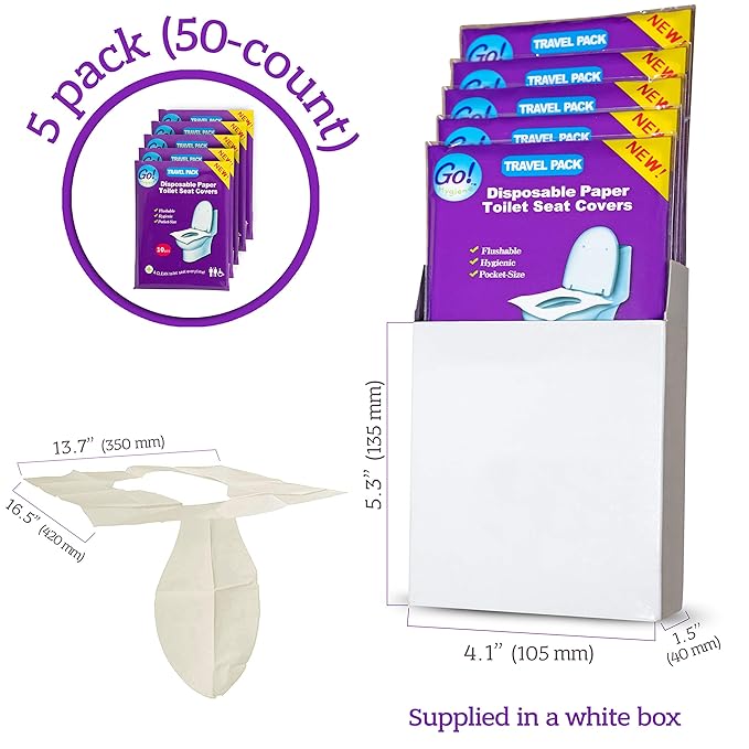 XL Travel Pack of 4 Packs + 1 Free Pack ! - Image 6