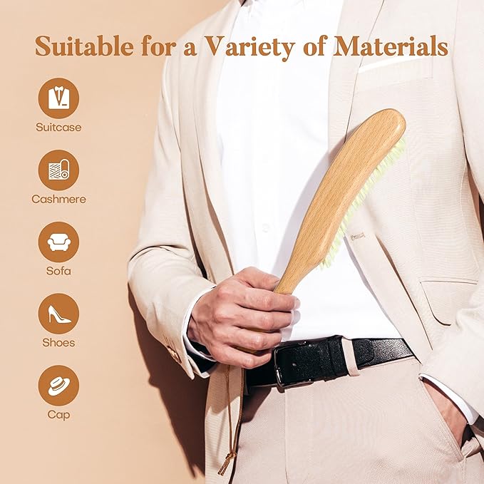 BFWood Clothes Brush - Image 7