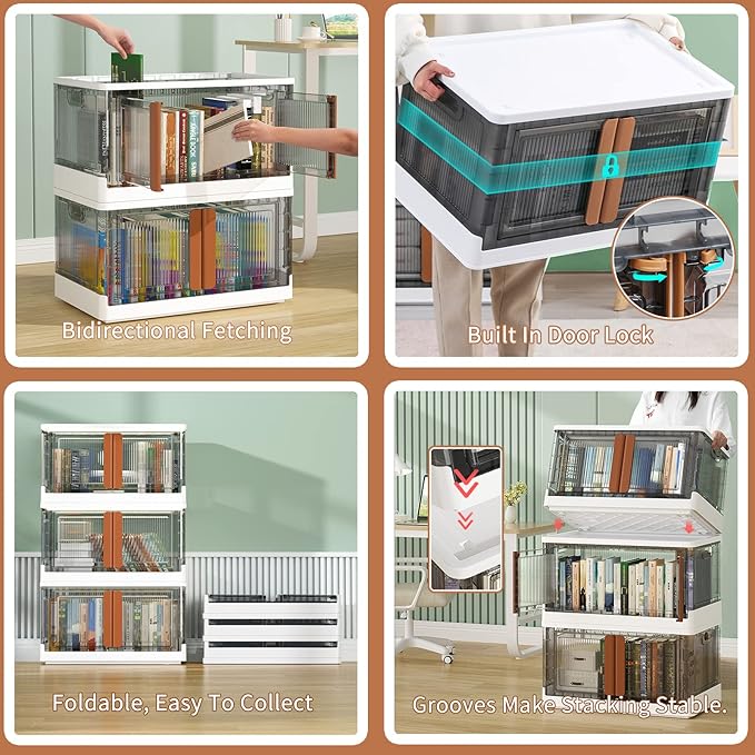 HAIXIN Closet Organizers and Storage - Image 3