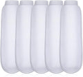 Boao 5 Pieces Nylon Lint Traps for Washing Machine Discharge Hose Lint Traps by Boao