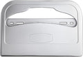 EZbrnd Wall Mount Half-Fold Toilet Seat Cover Dispenser by EZbrnd