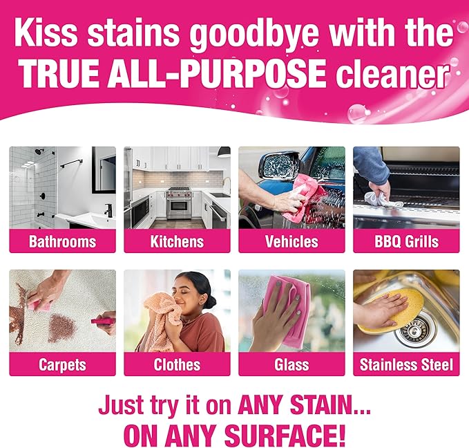 Quick 'n Brite All Purpose Cleaning Paste – Miracle Cleaner - Image 3